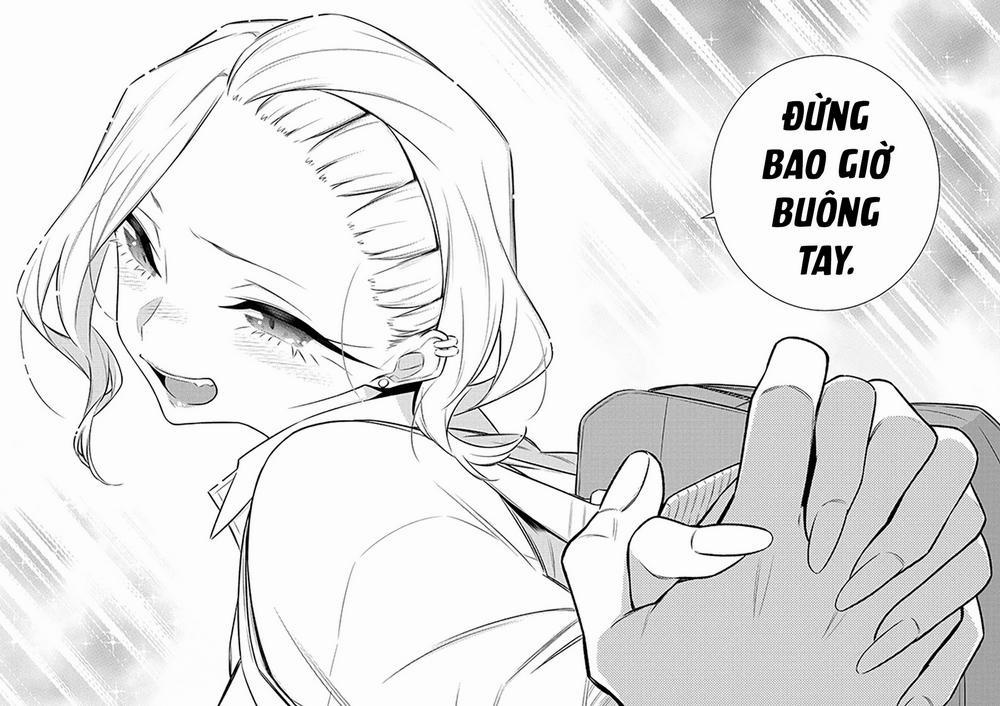 Yancha Gal No Anjou-San Series 0 Anjou-san thích Seto-kun trang 14