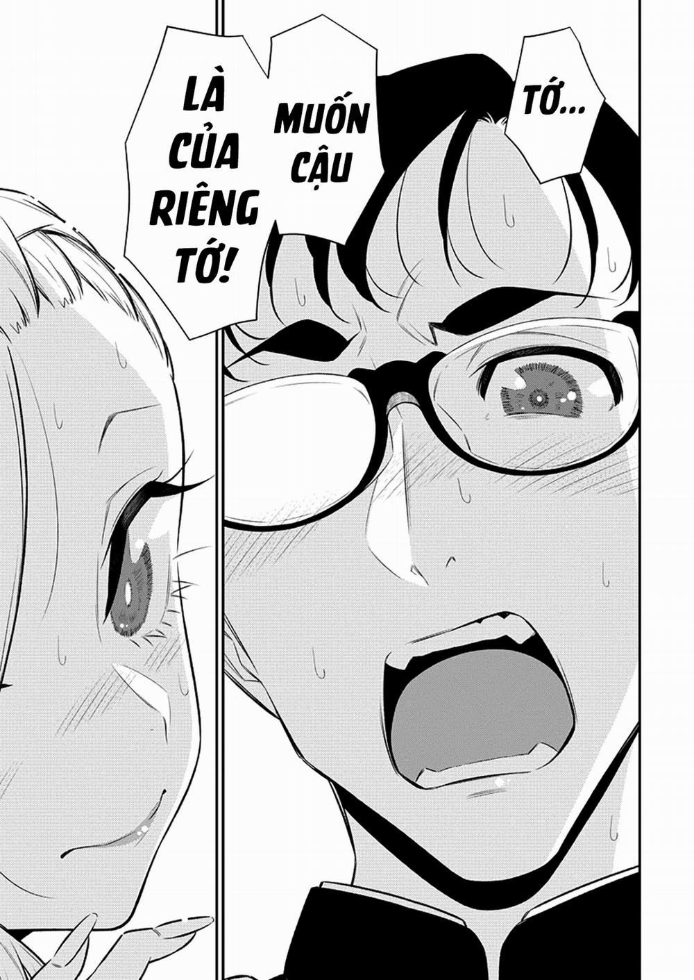 Yancha Gal No Anjou-San Series 0 Anjou-san thích Seto-kun trang 5