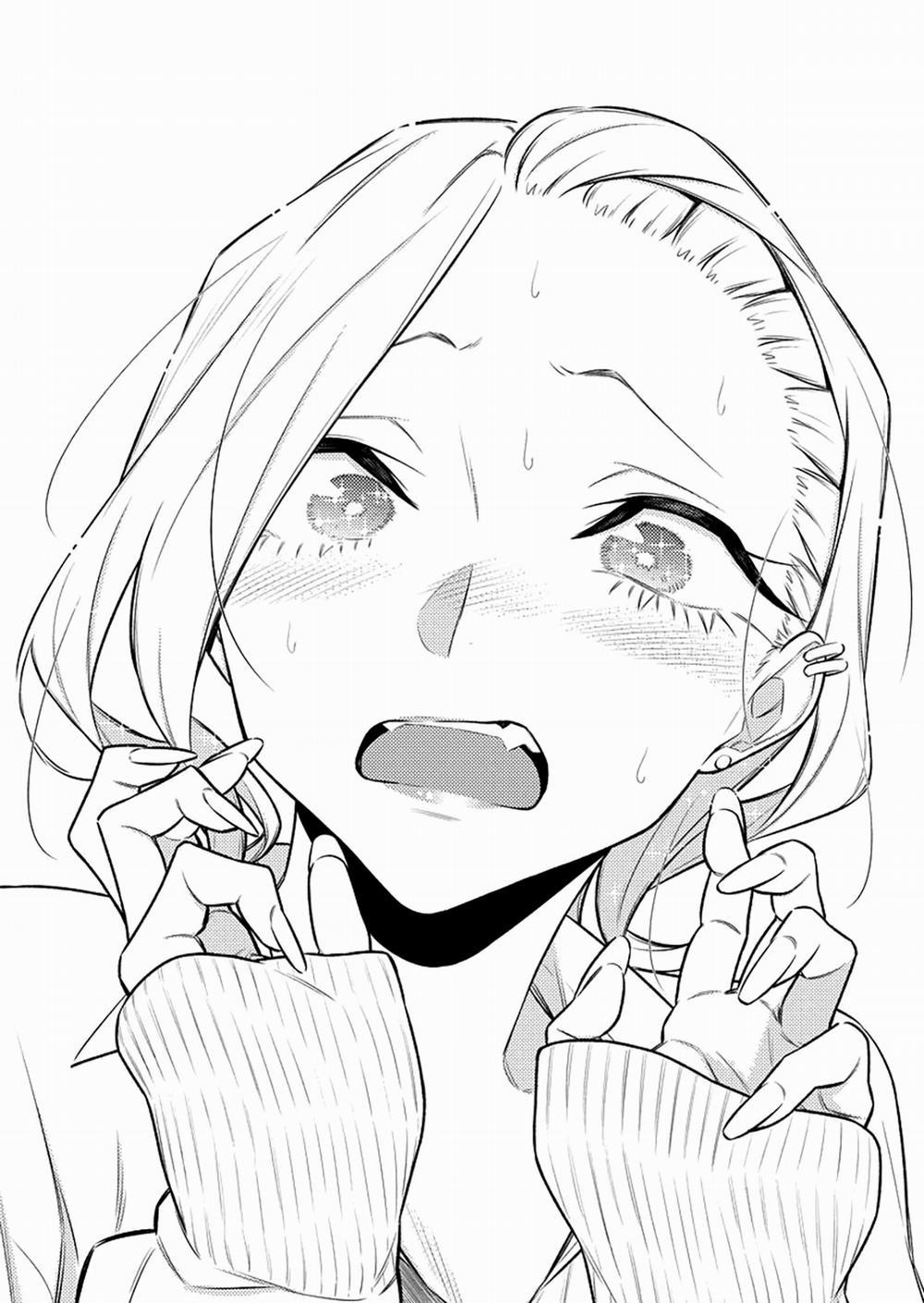 Yancha Gal No Anjou-San Series 0 Anjou-san thích Seto-kun trang 7