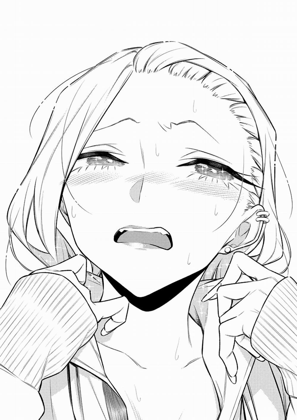 Yancha Gal No Anjou-San Series 0 Anjou-san thích Seto-kun trang 8