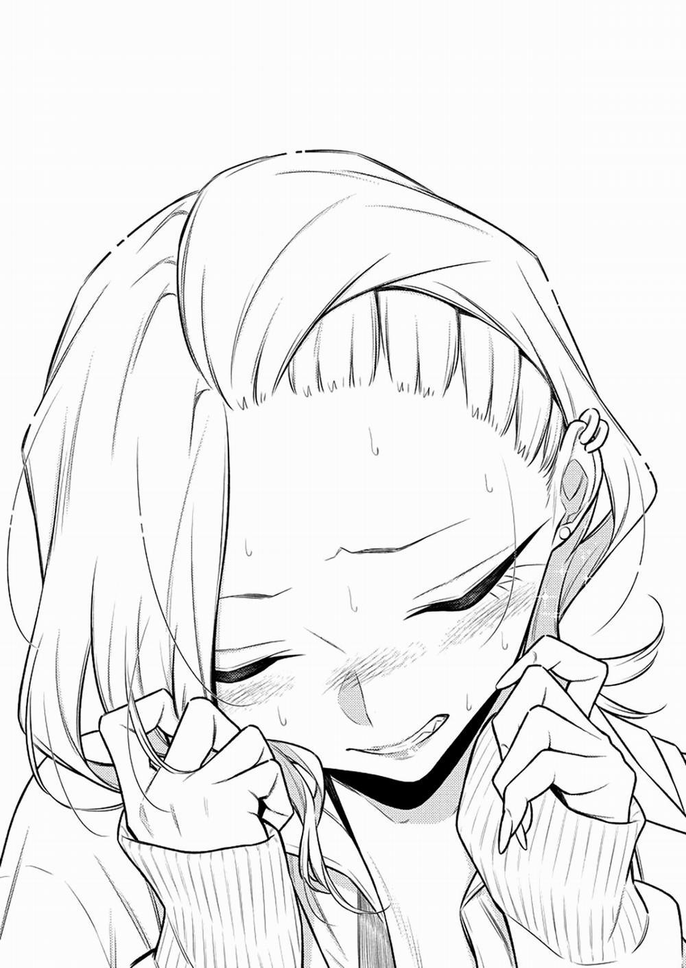 Yancha Gal No Anjou-San Series 0 Anjou-san thích Seto-kun trang 9