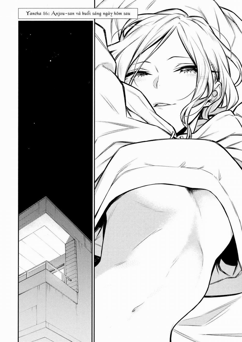 Yancha Gal No Anjou-San Series 0 Anjou-san và buổi sáng ngày hôm sau trang 2