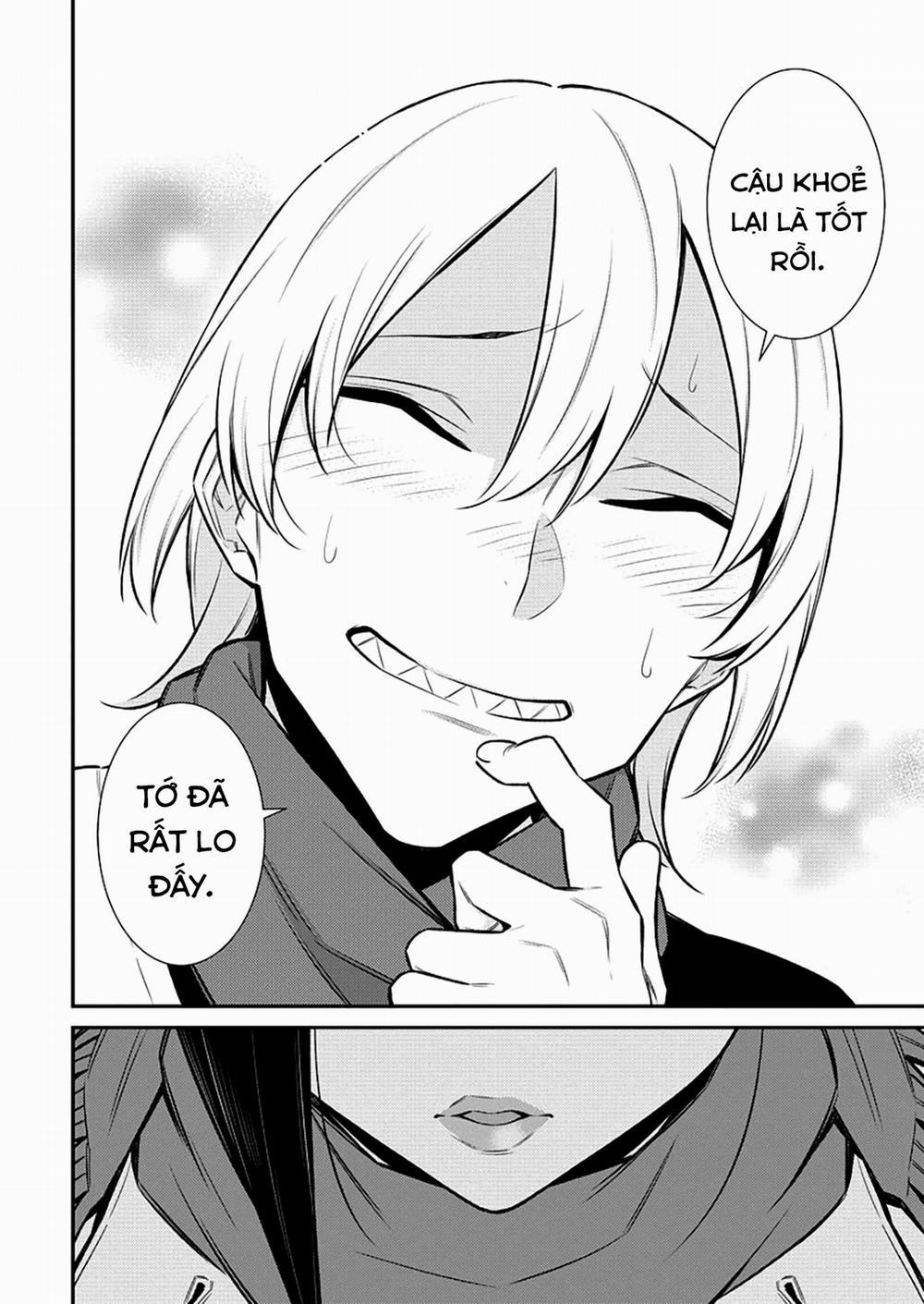 Yancha Gal No Anjou-San Series 0 Chị em nhà Toyoda thật khó hiểu trang 12