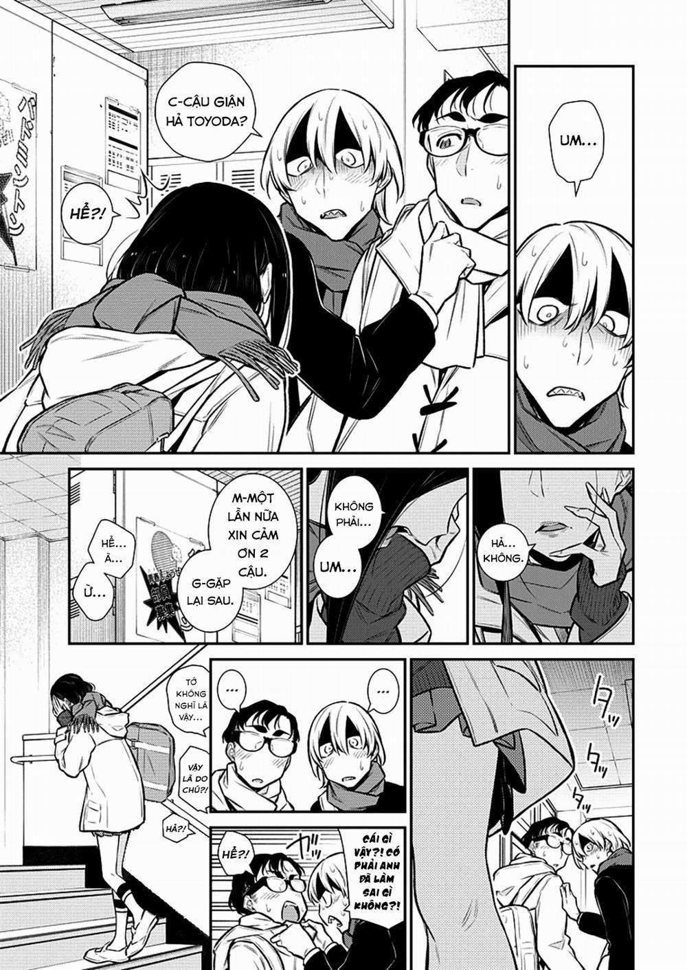 Yancha Gal No Anjou-San Series 0 Chị em nhà Toyoda thật khó hiểu trang 13