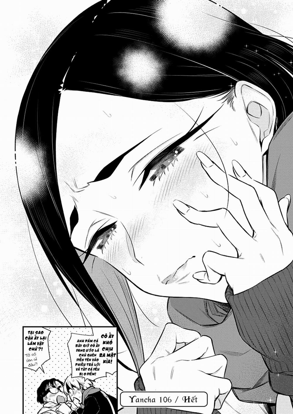 Yancha Gal No Anjou-San Series 0 Chị em nhà Toyoda thật khó hiểu trang 14