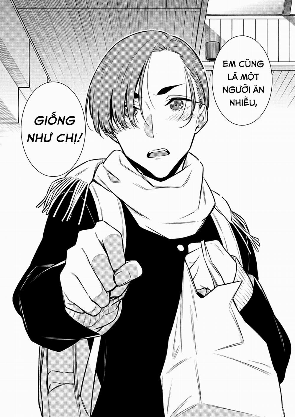 Yancha Gal No Anjou-San Series 0 Chị em nhà Toyoda thật khó hiểu trang 6