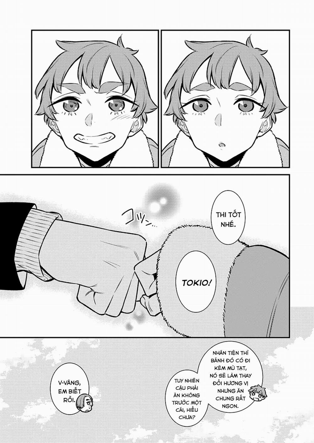 Yancha Gal No Anjou-San Series 0 Chị em nhà Toyoda thật khó hiểu trang 7