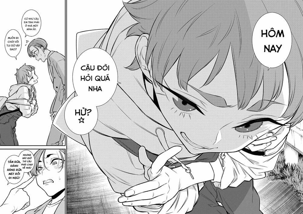 Yancha Gal No Anjou-San Series 0 Chita-san muốn ăn Ramen trang 8