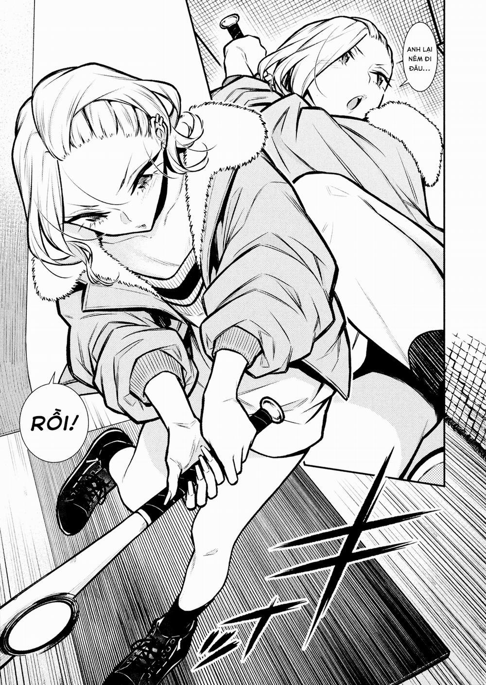 Yancha Gal No Anjou-San Series 0 Đồ uống miễn phí của Anjou-san trang 7