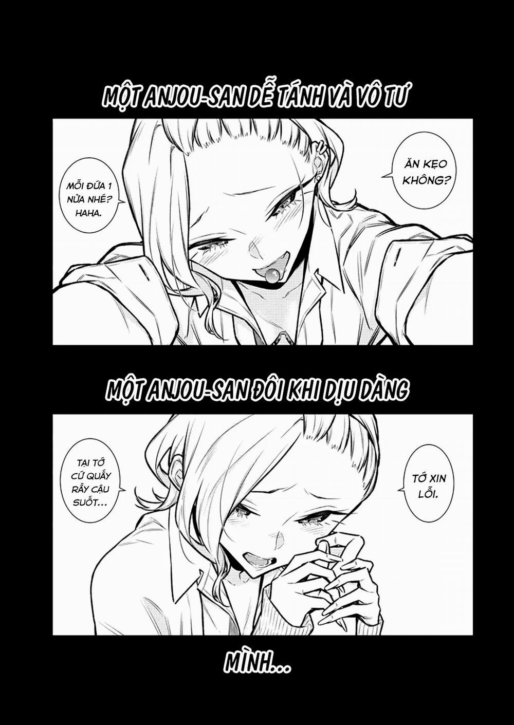 Yancha Gal No Anjou-San Series 0 Giấc mộng tiên tri của Seto trang 1