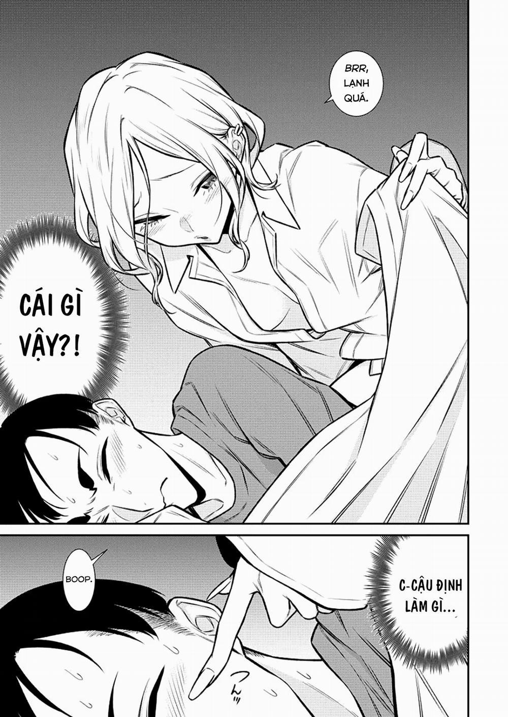 Yancha Gal No Anjou-San Series 0 Giấc mộng tiên tri của Seto trang 11