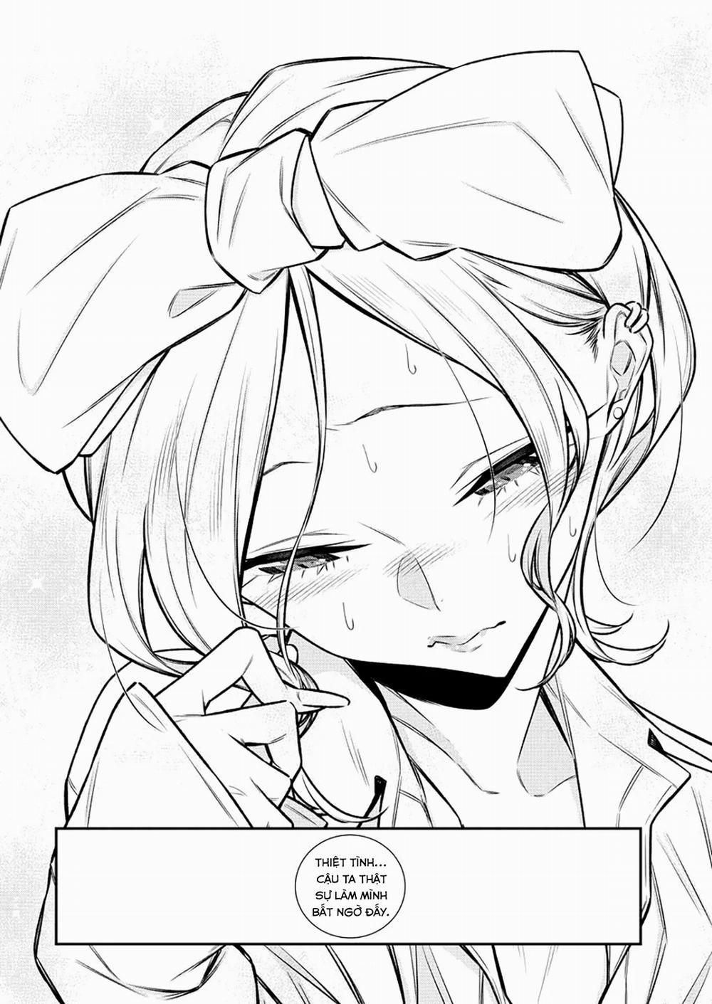 Yancha Gal No Anjou-San Series 0 Giấc mộng tiên tri của Seto trang 6