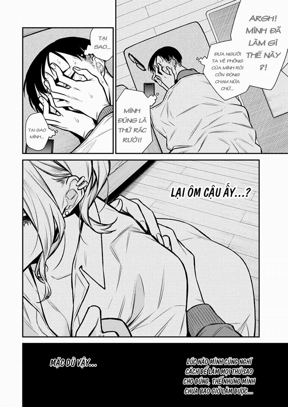 Yancha Gal No Anjou-San Series 0 Giấc mộng tiên tri của Seto trang 8