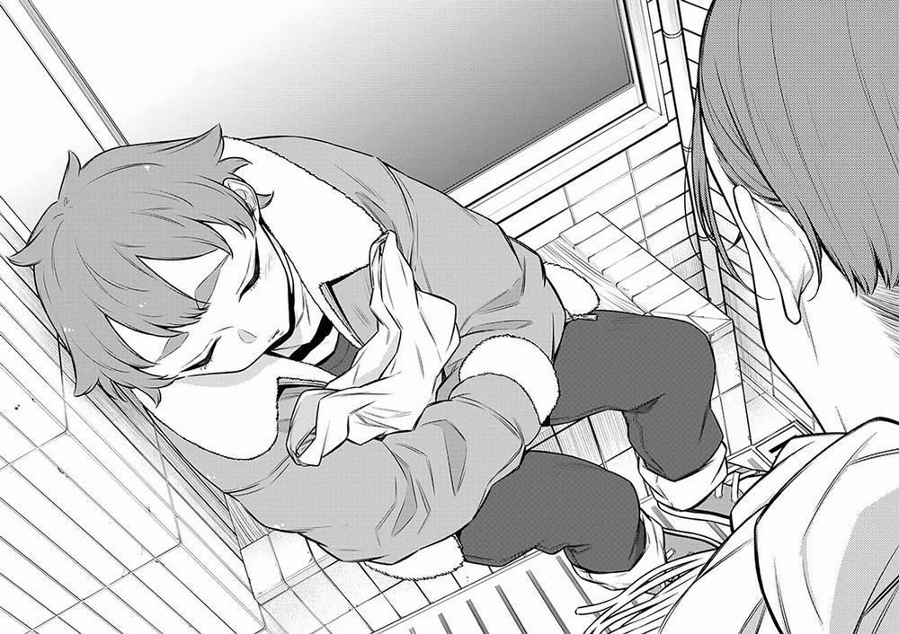 Yancha Gal No Anjou-San Series 0 Inuyama-kun muốn giúp bạn trang 15