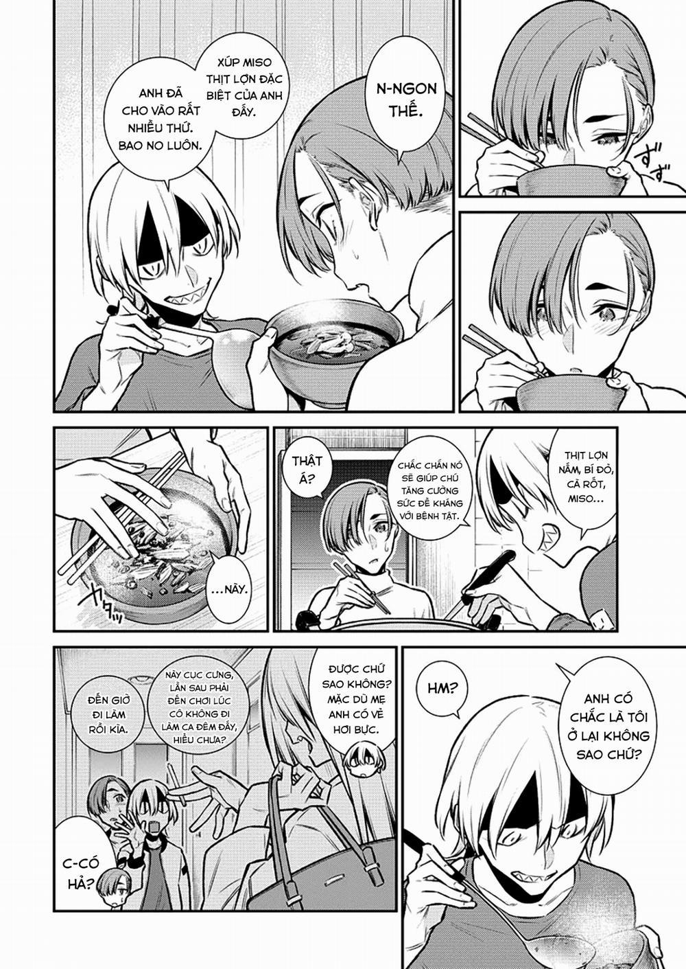 Yancha Gal No Anjou-San Series 0 Inuyama-kun muốn giúp bạn trang 3