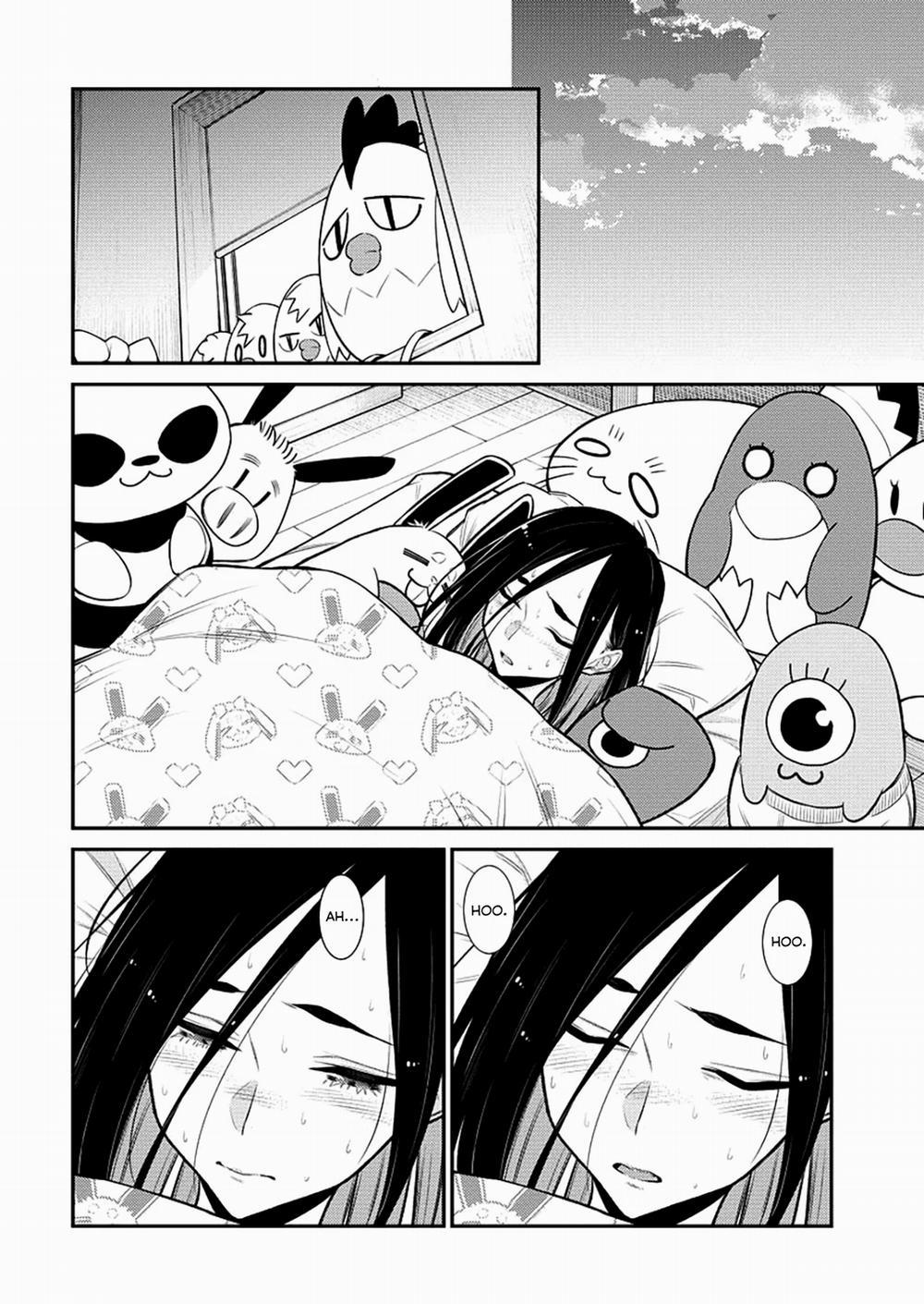 Yancha Gal No Anjou-San Series 0 Inuyama-kun muốn giúp bạn trang 5