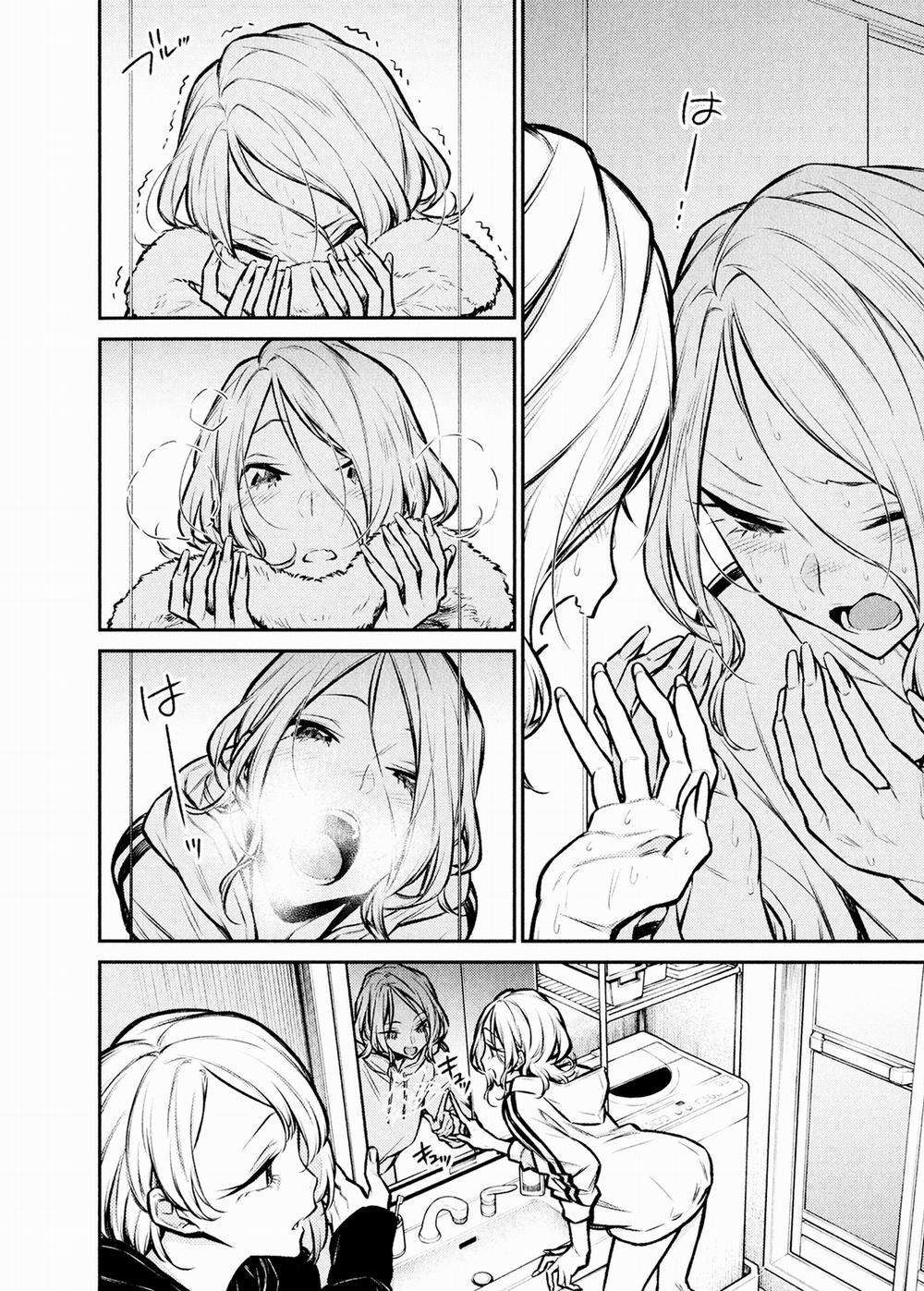 Yancha Gal No Anjou-San Series 0 Ngày đầu năm của Anjou-san trang 4