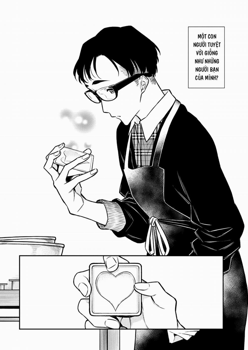 Yancha Gal No Anjou-San Series 0 Những chàng trai của ngày lễ tình nhân trang 16