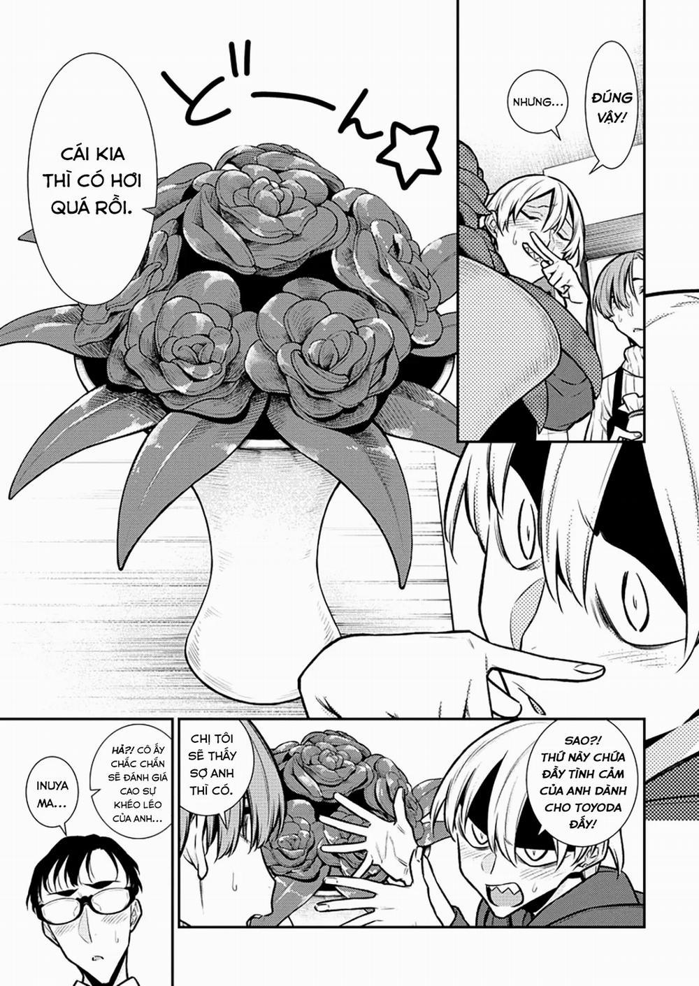 Yancha Gal No Anjou-San Series 0 Những chàng trai của ngày lễ tình nhân trang 19