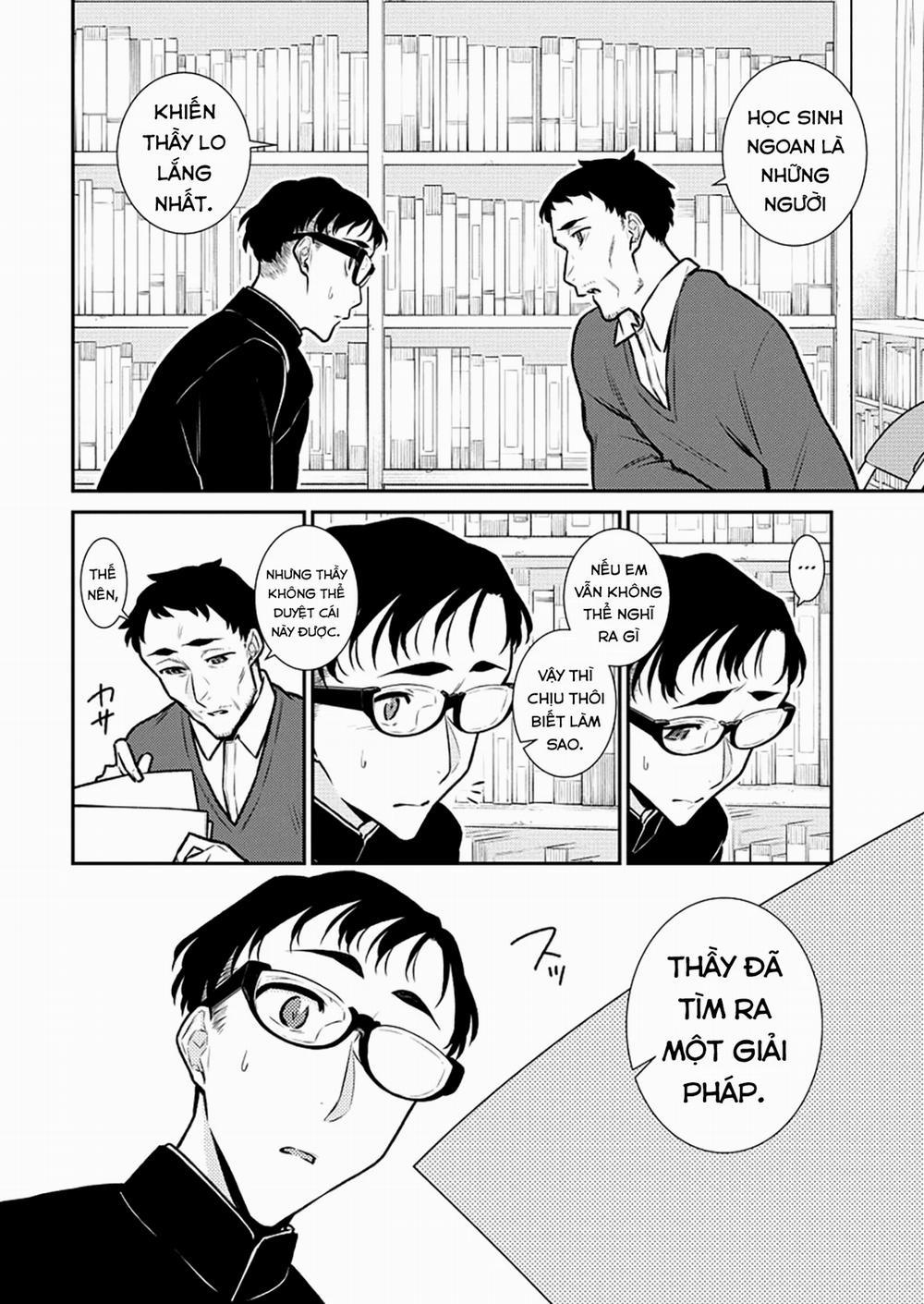 Yancha Gal No Anjou-San Series 0 Những chàng trai của ngày lễ tình nhân trang 2