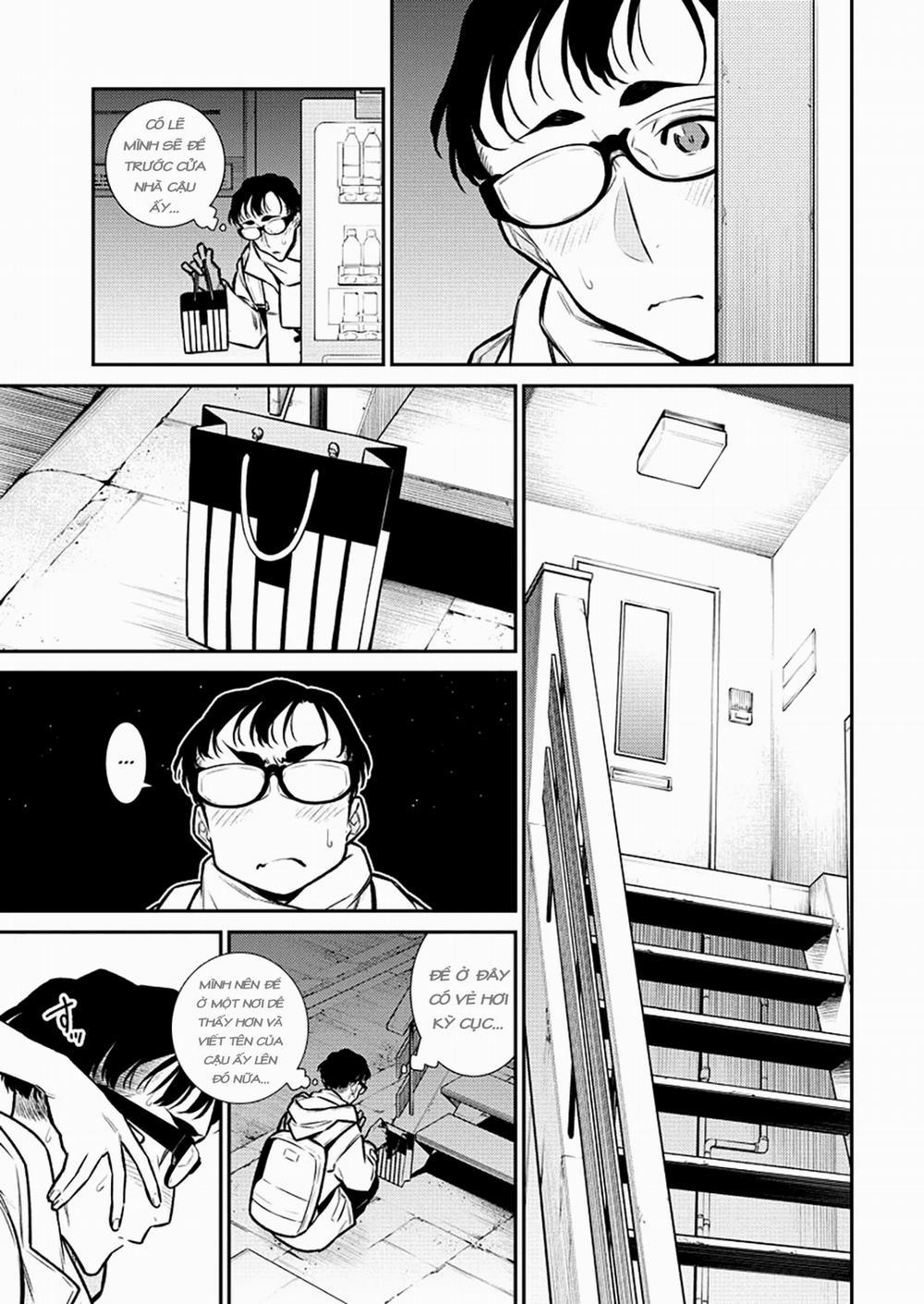 Yancha Gal No Anjou-San Series 0 Seto-kun muốn tặng chocolate trang 11