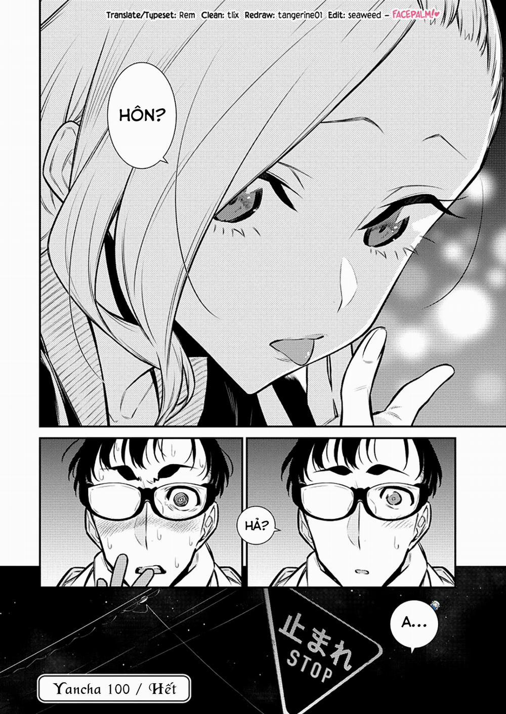 Yancha Gal No Anjou-San Series 0 Seto-kun muốn tặng chocolate trang 19