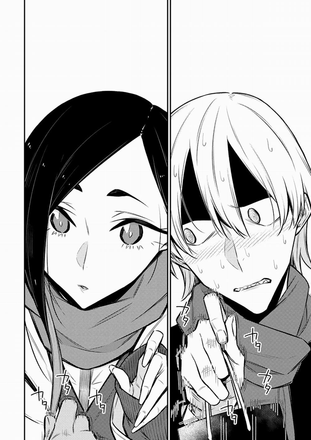 Yancha Gal No Anjou-San Series 0 Seto-kun muốn tặng chocolate trang 4