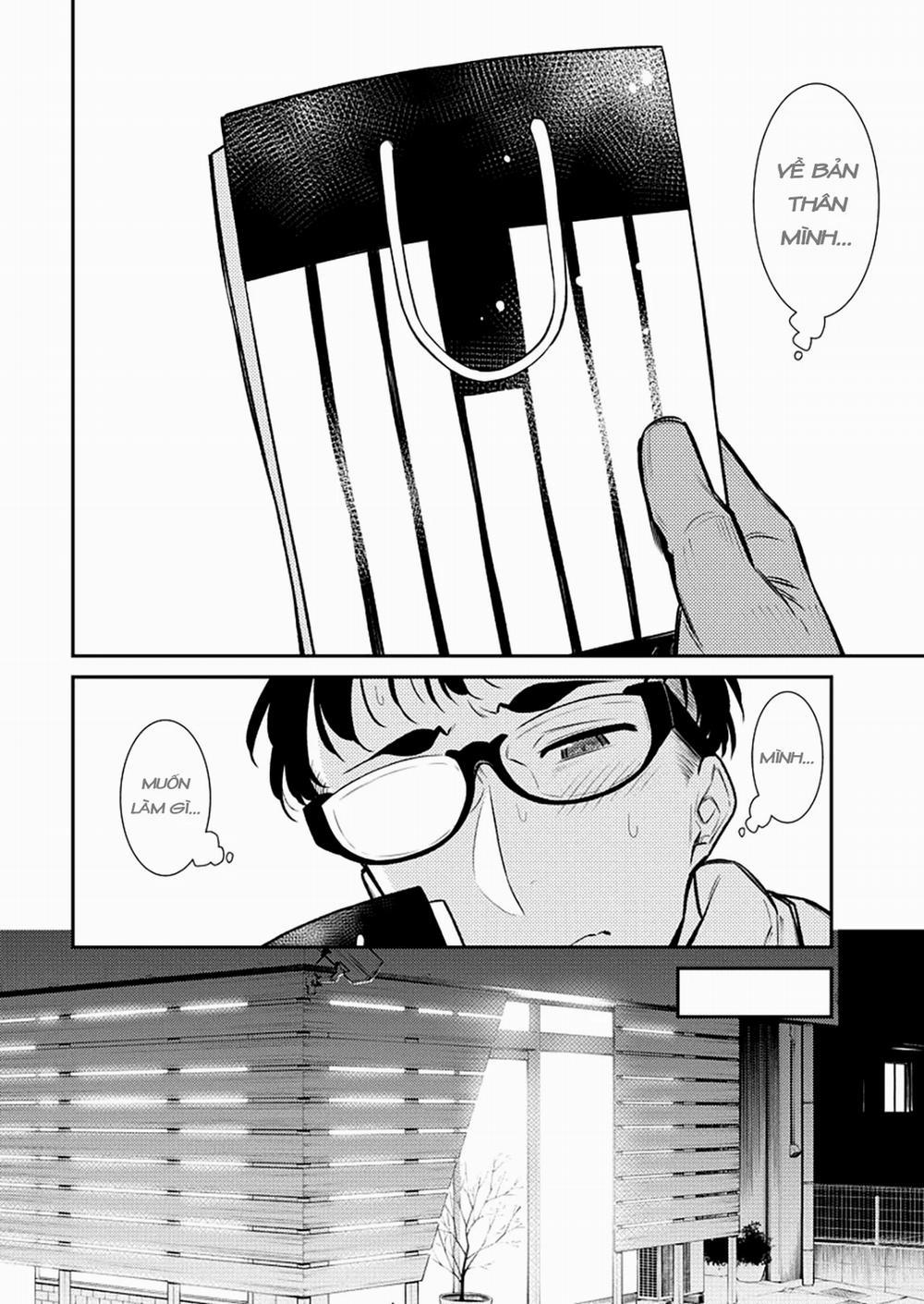 Yancha Gal No Anjou-San Series 0 Seto-kun muốn tặng chocolate trang 8