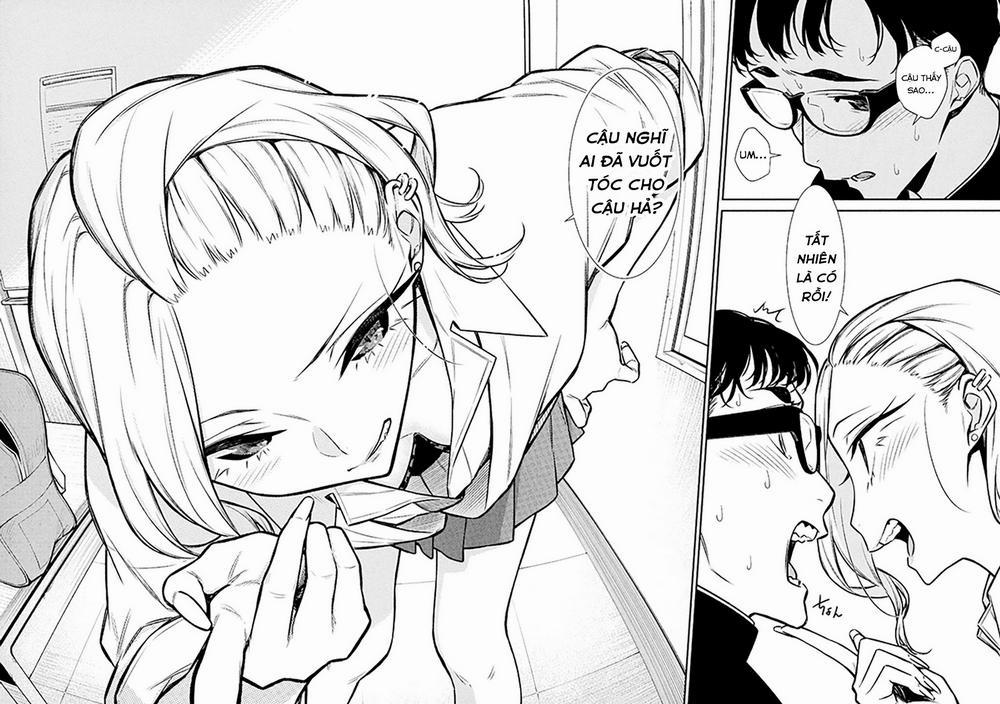 Yancha Gal No Anjou-San Series 0 Seto-kun muốn thay đổi trang 16