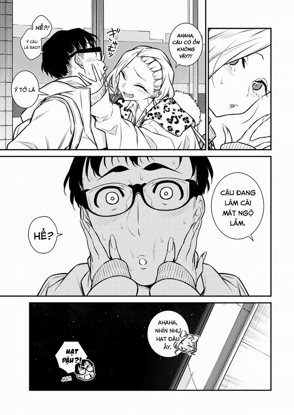 Yancha Gal No Anjou-San Series 0 Seto-kun thích học trang 12