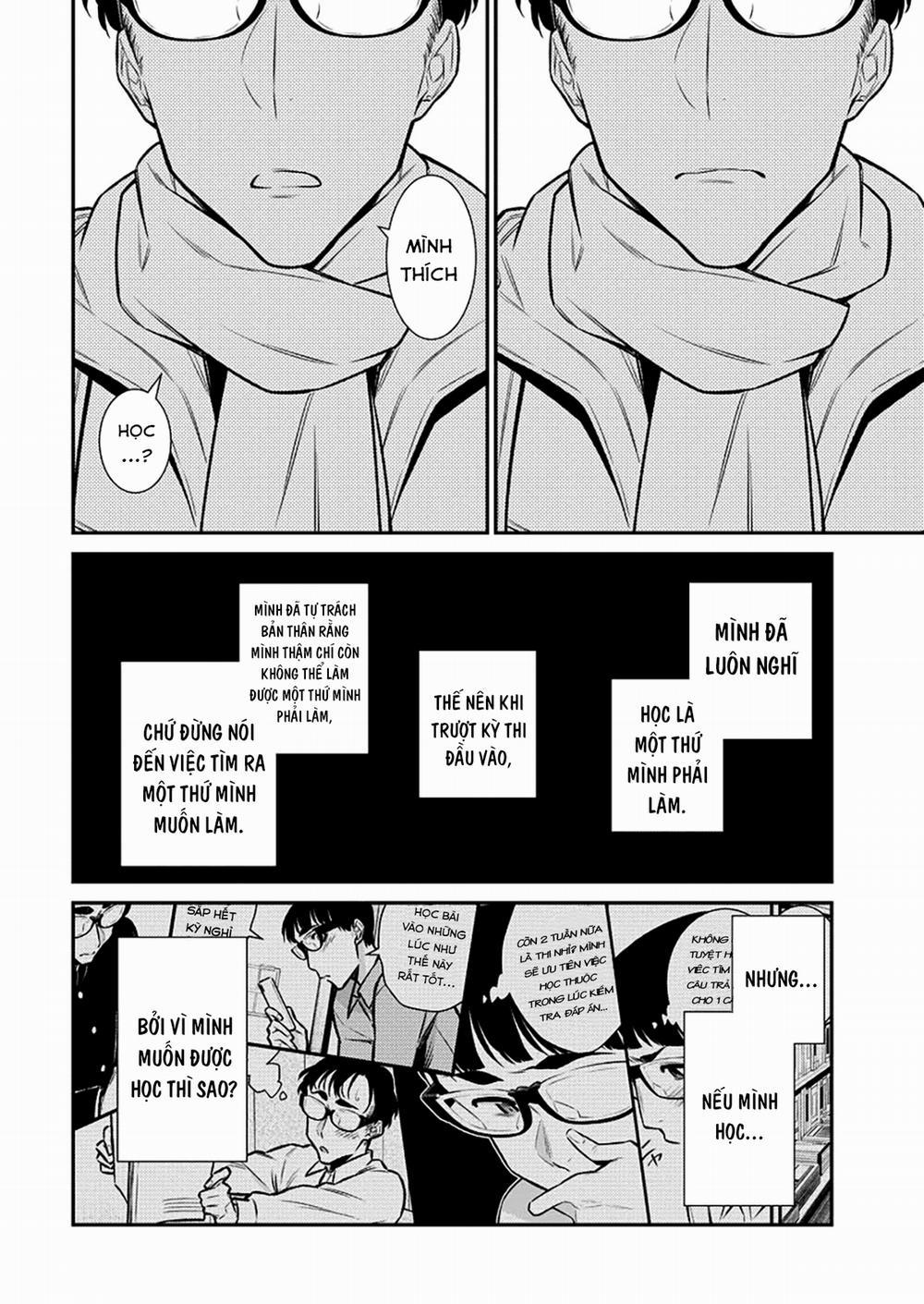 Yancha Gal No Anjou-San Series 0 Seto-kun thích học trang 15