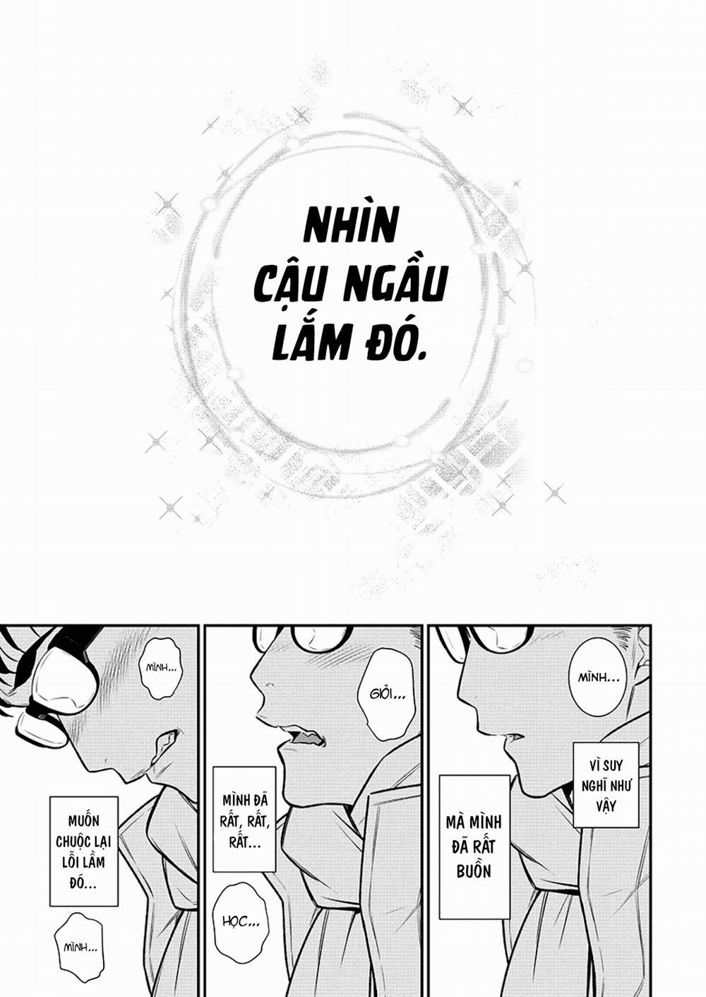 Yancha Gal No Anjou-San Series 0 Seto-kun thích học trang 16