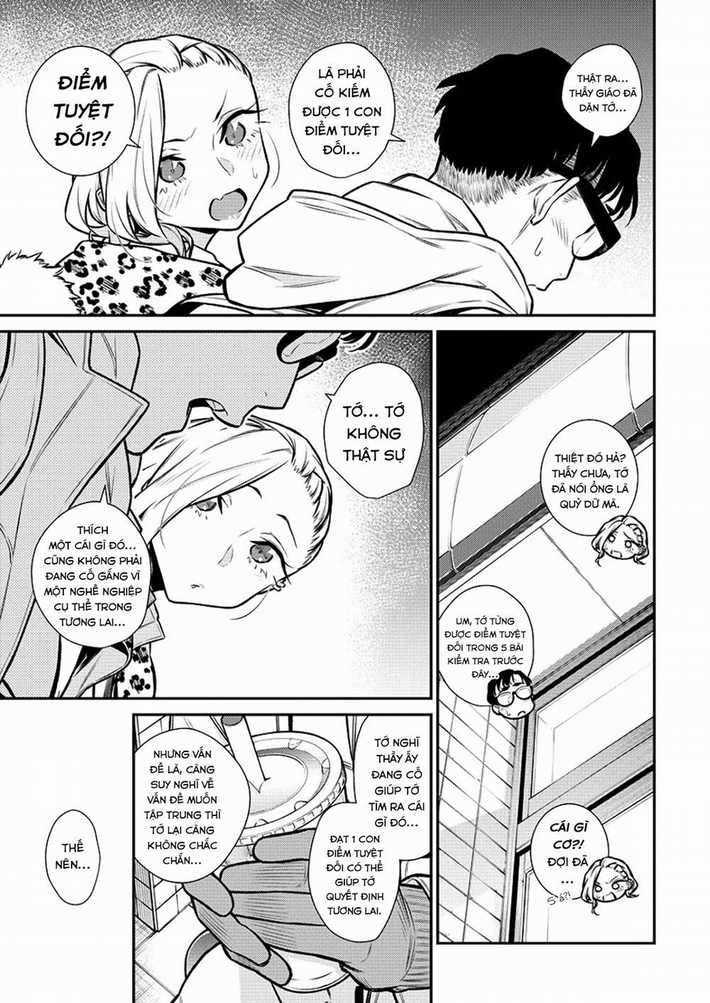 Yancha Gal No Anjou-San Series 0 Seto-kun thích học trang 7