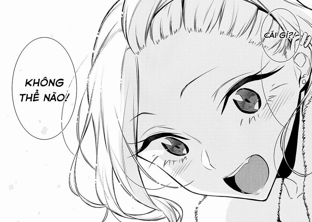 Yancha Gal No Anjou-San Series 0 Seto-kun và Azazel vàng trang 14