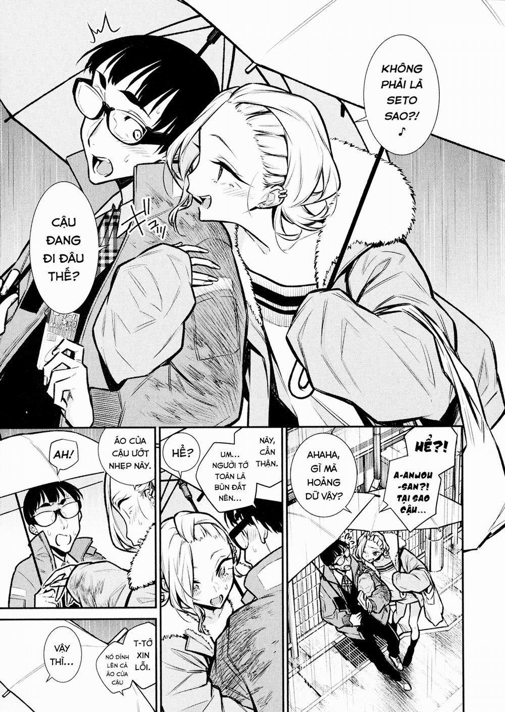 Yancha Gal No Anjou-San Series 0 Seto-kun và Azazel vàng trang 7