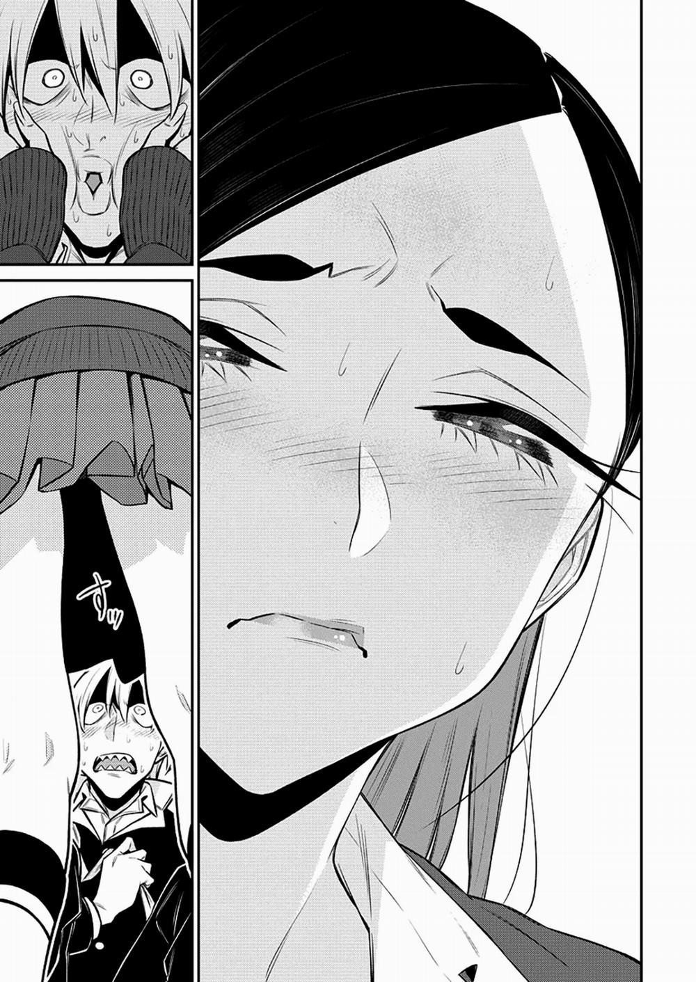 Yancha Gal No Anjou-San Series 0 Toyoda-san không giận trang 12