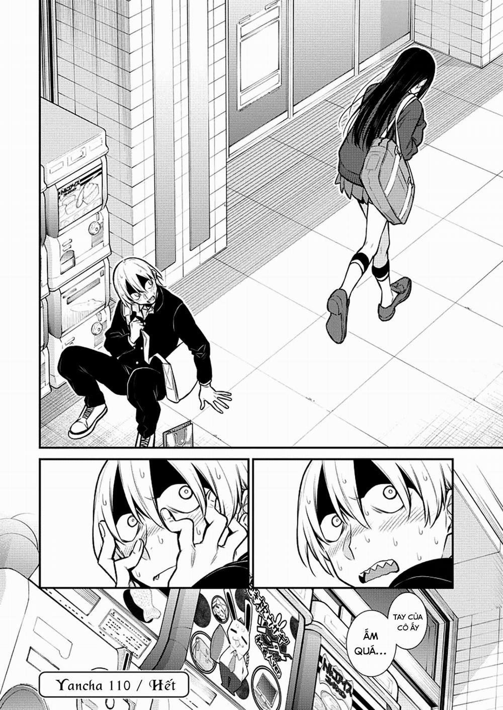 Yancha Gal No Anjou-San Series 0 Toyoda-san không giận trang 13