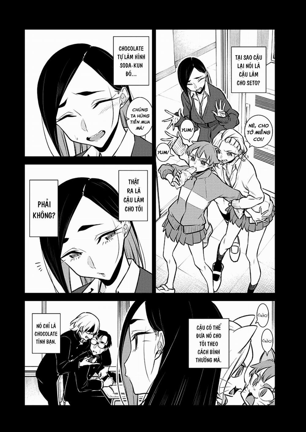 Yancha Gal No Anjou-San Series 0 Toyoda-san không giận trang 2