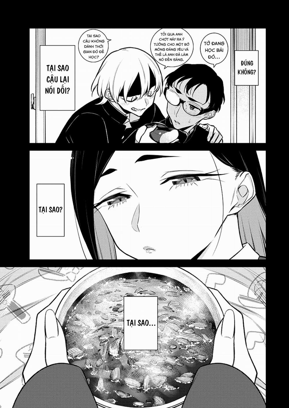 Yancha Gal No Anjou-San Series 0 Toyoda-san không giận trang 3