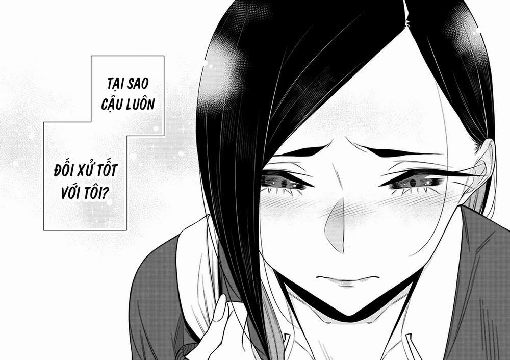 Yancha Gal No Anjou-San Series 0 Toyoda-san không giận trang 8
