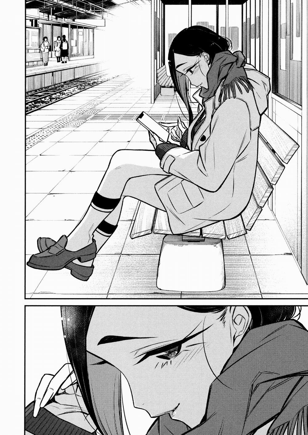 Yancha Gal No Anjou-San Series 0 Toyoda trên chín tầng mây trang 10