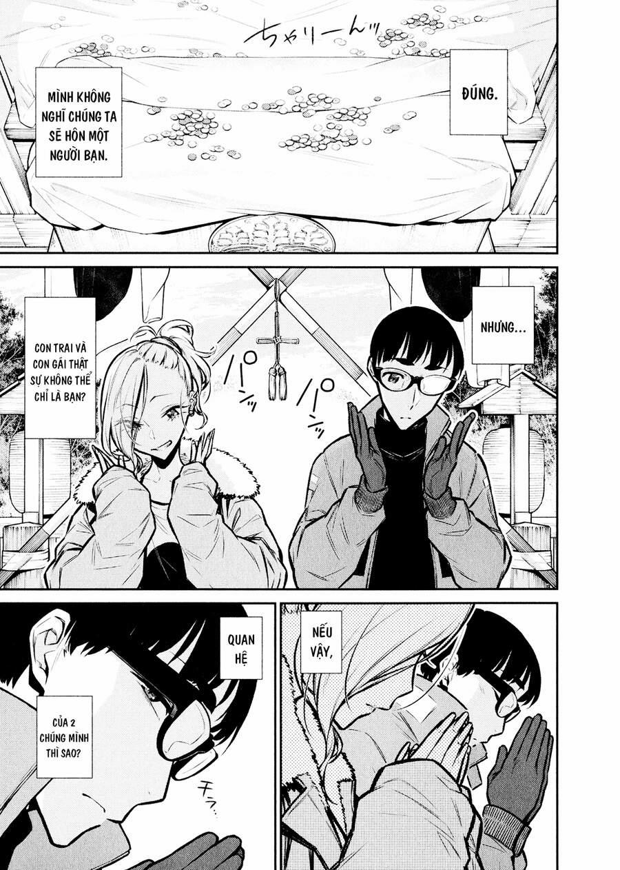 Yancha Gal No Anjou-San Series 0 Yancha Gal No Anjou-San Series trang 11