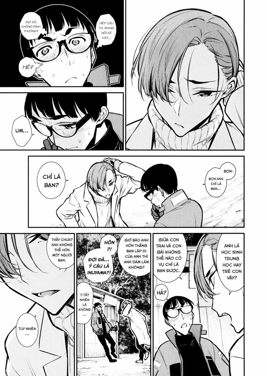 Yancha Gal No Anjou-San Series 0 Yancha Gal No Anjou-San Series trang 5