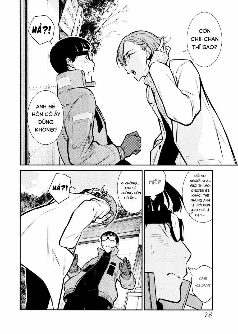 Yancha Gal No Anjou-San Series 0 Yancha Gal No Anjou-San Series trang 6