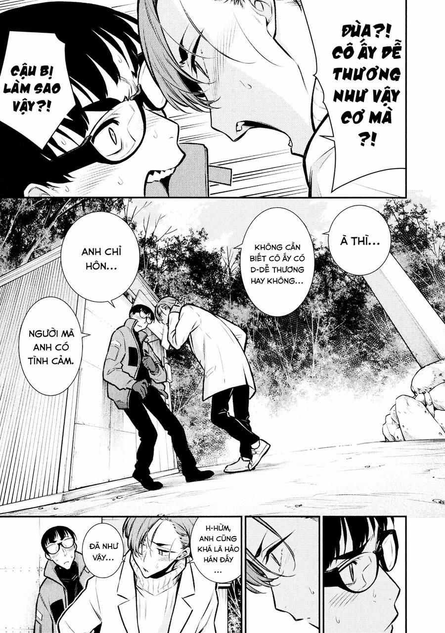 Yancha Gal No Anjou-San Series 0 Yancha Gal No Anjou-San Series trang 7