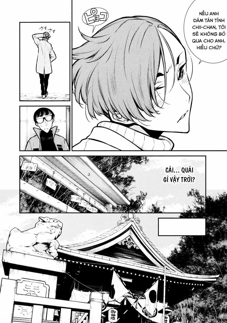 Yancha Gal No Anjou-San Series 0 Yancha Gal No Anjou-San Series trang 8