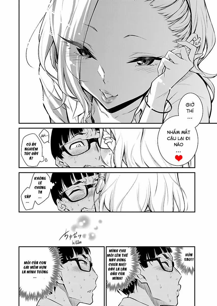 Yancha Gal No Anjou-San Series 1 trang 11