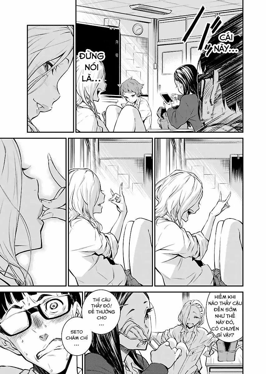 Yancha Gal No Anjou-San Series 1 trang 14