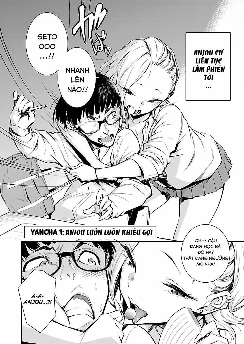 Yancha Gal No Anjou-San Series 1 trang 5