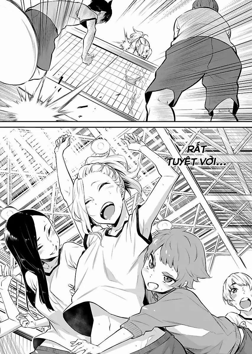 Yancha Gal No Anjou-San Series 11 trang 12